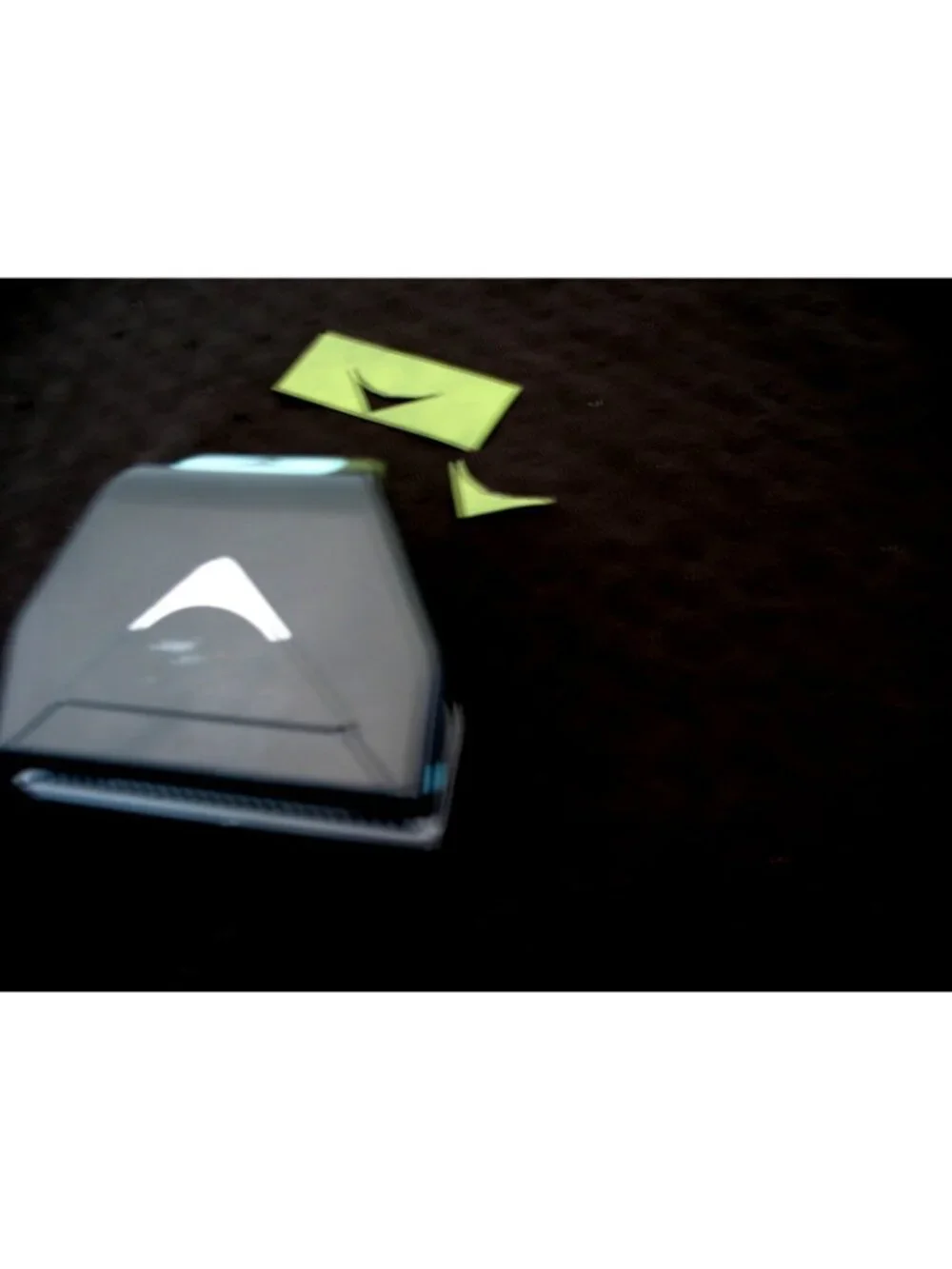 EK Success Tools Border Corner Arrow, Paper Punch